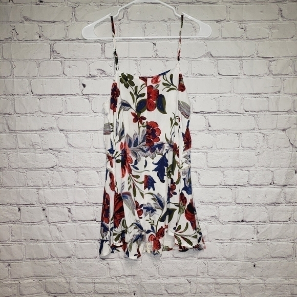 𝅺🧡UMGEE Floral Lace Eyelet Tank Top - Picture 6 of 6